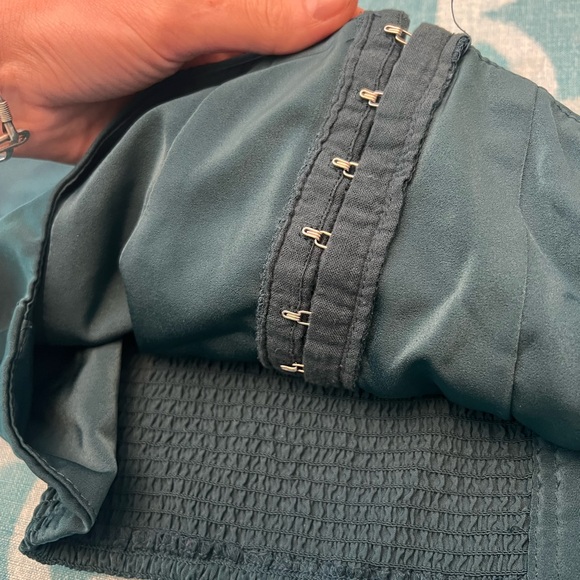 Urban Outfitters Corset Hooke & Eye Top - Picture 5 of 10